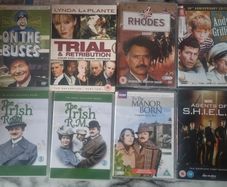 TV Boxsets Collection