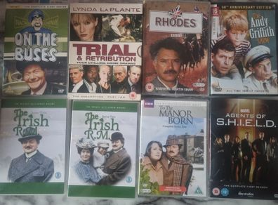 TV Boxsets Collection
