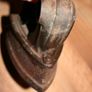 Antique Iron Patent Flecher Russell & Co Image 6