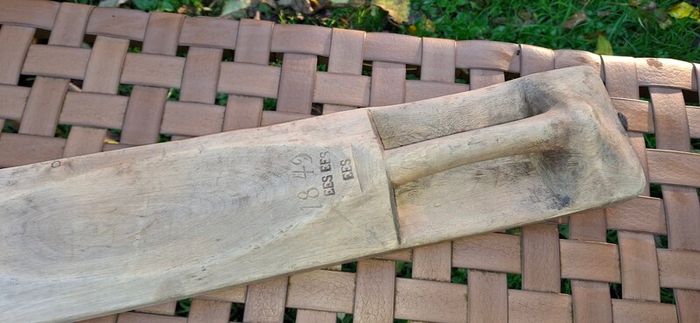 Antique Wash Mangle Board