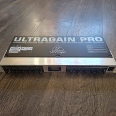 behringer ultragain pro