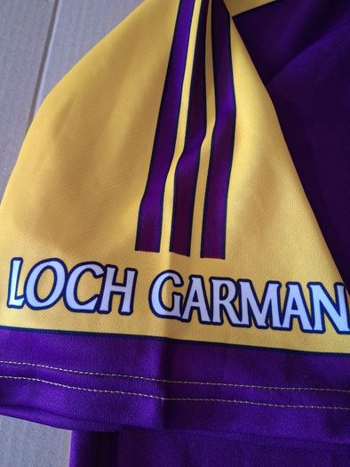 Wexford GAA Jersey. Official Oneills Wexford Mens Home County Jersey. Authentic Original From 2006. Not A Modern Day Remake.