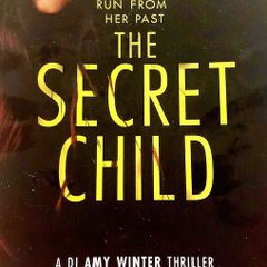 The Secret Child.  Caroline Mitchell.  Most books 4 for 10 euro