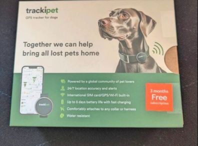 Pet Tracker