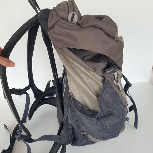 Lowe Alpine backpack Airzone 45 with platypus