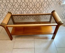 G plan tulip coffee table