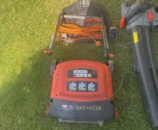 Black & Decker GD300 Lawnraker / Scarifier (30cm, 600W)