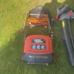 Black & Decker GD300 Lawnraker / Scarifier (30cm, 600W)