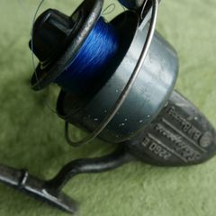 Vintage Shakespeare Ball Bearing 2260 II Large Spinning Reel (in working order)