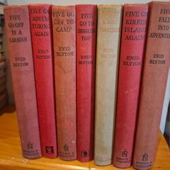 Famous Five Bundle incl first eds