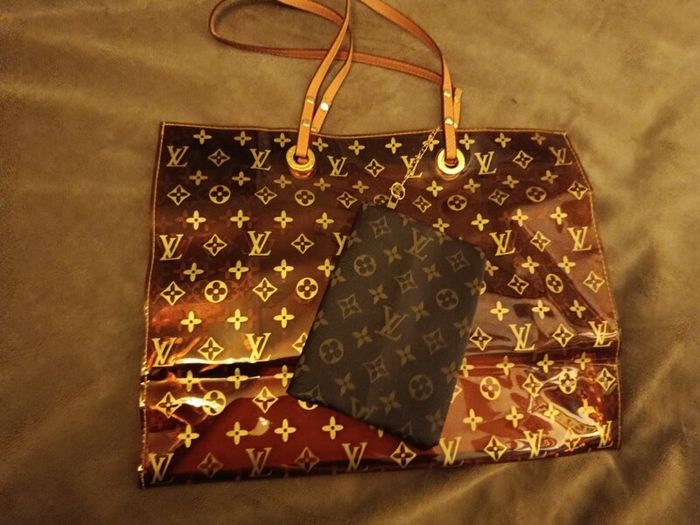 Shoulder bag LV