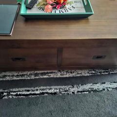 Coffee table
