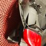 Ducati st2 st3 undertray/reg holder & rear light Image 3