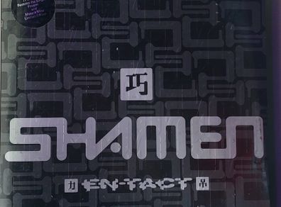 Shamen - EN-TACT Double vinyl