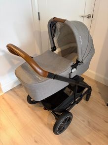 Nuna Mixx Next & BeSafe Bundle