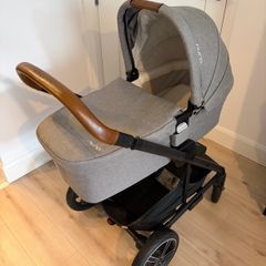 Nuna Mixx Next & BeSafe Bundle