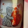 Me to You Tatty Teddy "Love Always" Mug - Brand New in Box Image 7