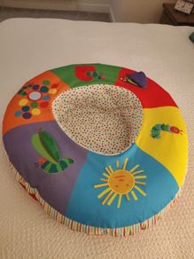 baby donut seat ring thingy,