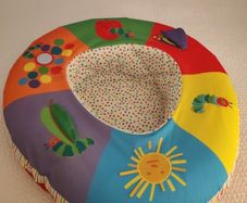 baby donut seat ring thingy,