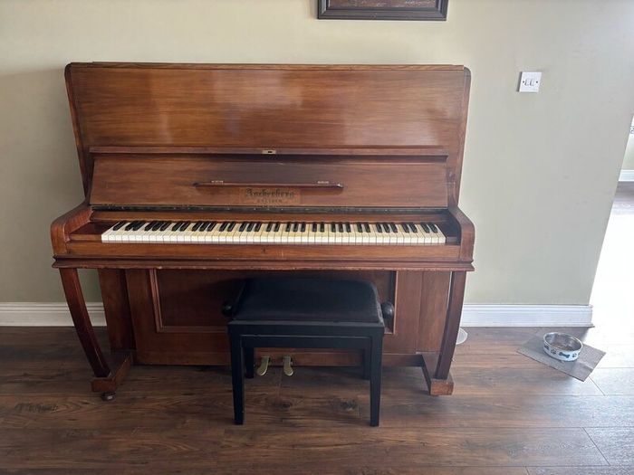Upright Piano
