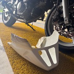 belly pan