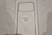I phone 17 pro magnetic case