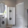 IKEA NYSJON Laundry Cabinet Image 2