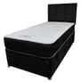 New Double, King And Superking Sizes Divan Beds Instock. Multiple Headboard Designs And Drawers Storage Available Image 5