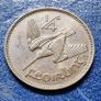Ireland 1946 Farthing 1/4d coin Image 2