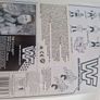 WWF Hasbro 123 Kid Green card series 11 Image 2