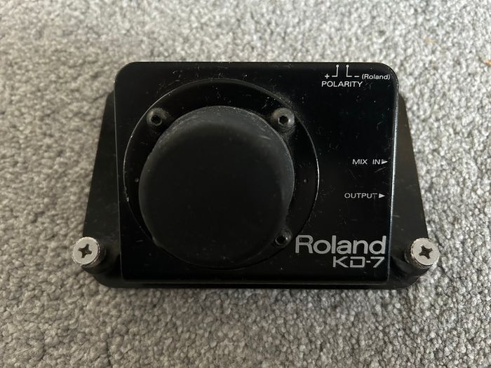 Roland KD-7 Kick PAD
