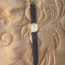 Tommy Hilfiger Navy Leather Womens Watch- Brand New Image 8
