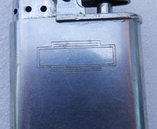 Vintage Ronson Whirlwind Lighter (in working order)
