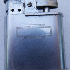 Vintage Ronson Whirlwind Lighter (in working order)