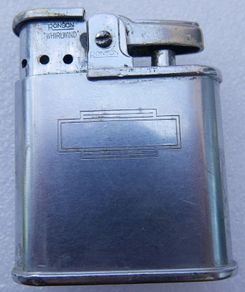 Vintage Ronson Whirlwind Lighter (in working order)