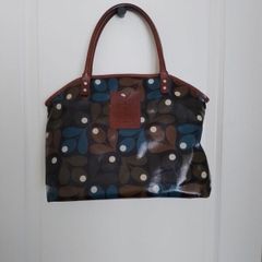 Orla Kiely bag - reduced to sell