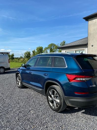 2018 Skoda Kodiaq 7-seater 4x4 Panoramic roof High Spec