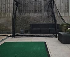 Golf Net and Mat