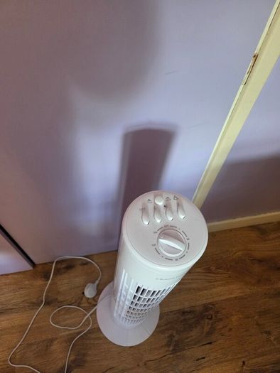 Electric Tower Fan