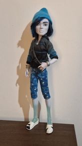 Monster High Invisi Billy Doll