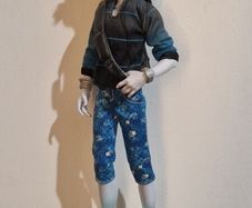 Monster High Invisi Billy Doll