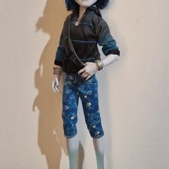 Monster High Invisi Billy Doll