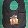 Halloween Baby Bibs - Various Designs Image 5