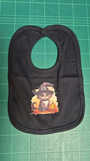 Halloween Baby Bibs - Various Designs