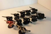 Warhammer Tyranid Termagants