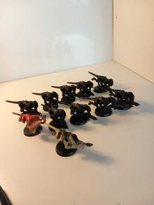 Warhammer Tyranid Termagants
