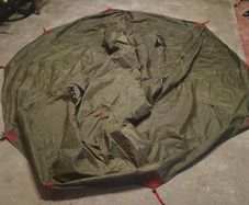 MSR Tent Sheets