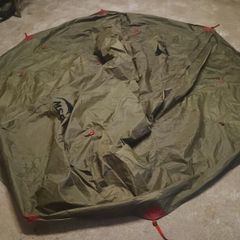 MSR Tent Sheets
