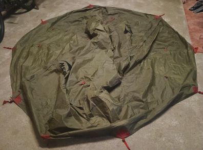 MSR Tent Sheets