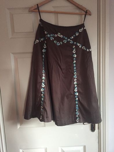 Coast skirt